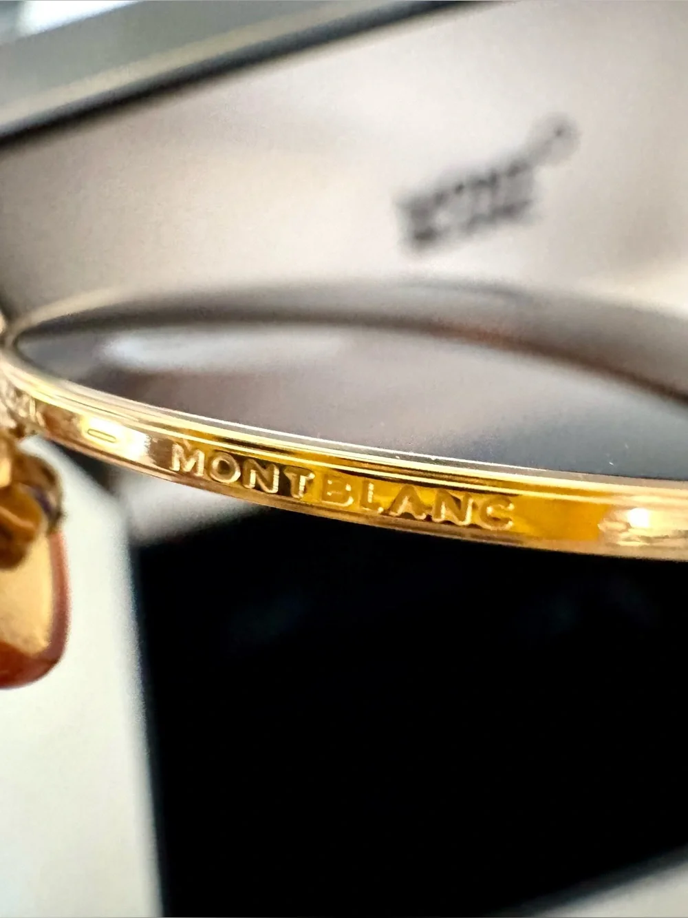 Montblanc made france